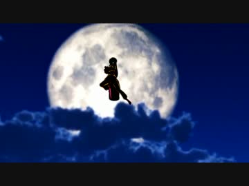 紅の門番、里に行く