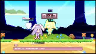 カワイイウサギのアクションゲーム「Rabi-Ribi」【Voiceroid実況】part.5