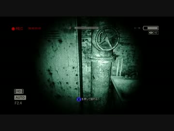 おねえちゃんは河内弁～OUTLAST～その02【琴葉姉妹実況プレイ】