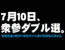 衆参ダブル選・7月10日の可能性について。- 2016.03.18