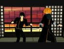 【MMD銀魂】山崎さんと終兄さんでShake It Off