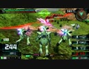 【名前は】EXVSMBON オンラインシャフ　ガンイージ　テスト１【まだ無い】