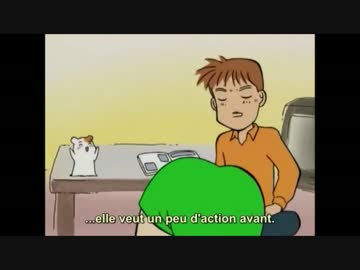 はじめてのお誘いでちゅ　『エビちゅ・短編48』