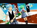 ＭＭＤ暗殺教室で「きょうもハレバレ」