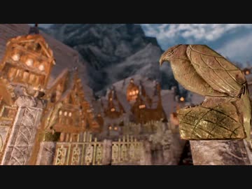 ファレンガーが行くSKYRIM竜の墓巡り 第二夜