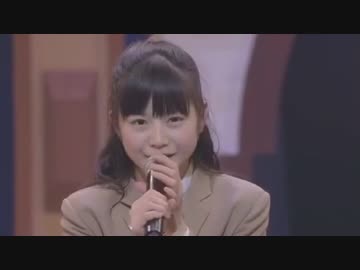 2014年度さくら学院卒業生 最後の言葉