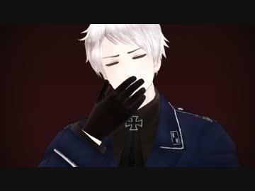 【APヘタリアCoC】銀の普憫が壁の中にいるらしい　後編+EX【KP日】