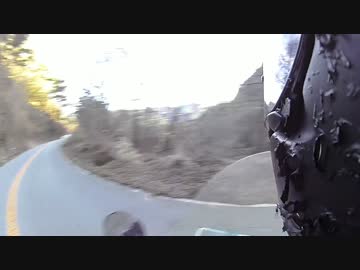 CBR６００RRにトップギア、アクセル戻さず全開で挑んだ結果・・・