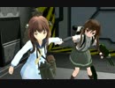 【暁日外伝】　ですとろいやー☆荒潮戦記elite　Chapter4-5　【MMD艦これ】