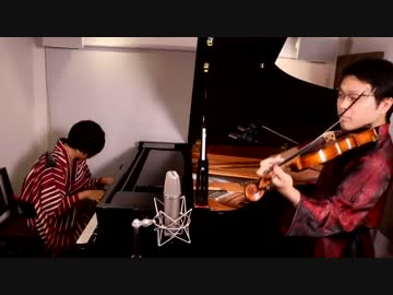 【アニメ艦これ】『吹雪』 弾いてみた【TAM&amp;紅い流星】