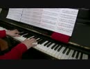 ピアノソナタ第12番 ヘ長調 第1楽章 モーツァルト K.332