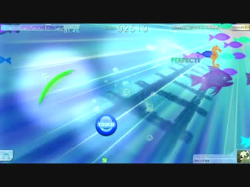 【シンクロニカ】ウミユリ海底譚(ADV)【演出確認動画】
