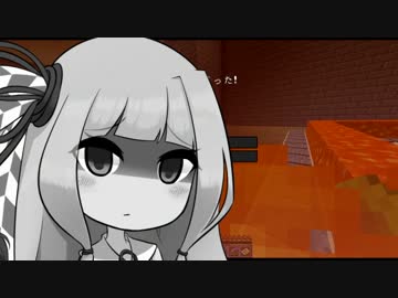 [Minecraft]琴葉姉妹が駆け抜けるエンダーベント～part7[VOICEROID実況]
