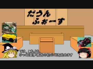 ゆっくりと学ぶミニ四駆　番外編「動画の補足・コメント返し」