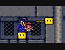 [SFC]睡魔の中でマリオワールドpart6