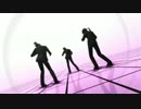 【MMD刀剣乱舞】TOXIC【三名槍】