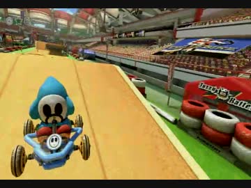 マリカ初心者がマリカ８をやるとこうなる part2
