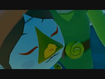 航海に出て後悔の旅　ゼルダの伝説～風のタクトを実況～＃12