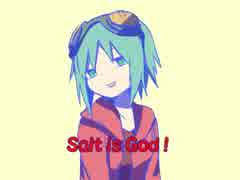 【GUMI】（塩対応）Salt is God !（神対応）【オリジナル】