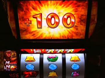 【パチスロ】 モンスターハンター第二期 設定1 part.3