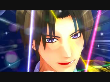 【MMD刀剣乱舞】長谷部と燭台切でPride【プリズムショー】