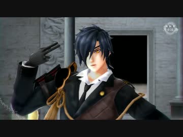 【MMD刀剣乱舞】WAVE【清光・行光・光忠】