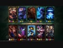 【LoL】 ゆっくり実況プレイ39戦目【Sion JG】