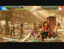 FinalRound19 スト5 3on3 GrandFinal FchampRickiOrtizJwong vs Boeken冷血かず part2