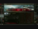 no82, [WOT] 　T-10 {漁師の港}　 Mバッチ取得　[ D M T ]