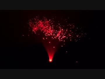 三段積分回路でイルミネーション