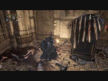 或る獣狩りの日誌~ブラッドボーンDLC初見実況５