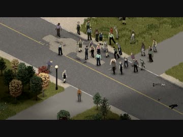 【Project Zomboid】さいきふのう part9【ゆっくり実況プレイ】