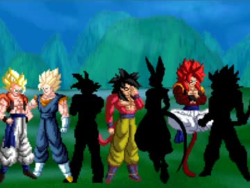 【MUGEN】Super Survivor【3.18記念】