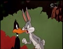 【バッグス・バニー】ちゃっかり ウサギ狩り の季節【二重音声】