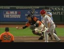 【MLB】一塁手以外グローブ使わない縛りプレー集