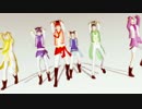 【MMDおそ松さん】F6でDie Young