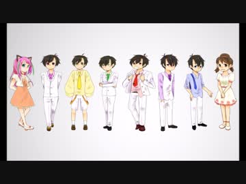 【おそ松さん】Connecting【手描き】