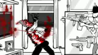 【実況】お客様には派手(流血)な”おもてなし”を Part.1＜Whack the burglars＞