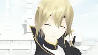 【MMDラヴヘブン】総司くんLamb.