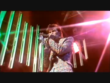 David Bowie - JeanGenie 【Top of the Pops】1973