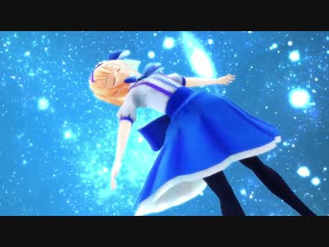 【東方MMD】七色の恋泥棒～第一話＜前編＞～【MMDドラマ】