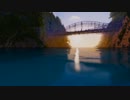 【Minecraft】そよ風の谷へ【旅への誘いコンテスト】