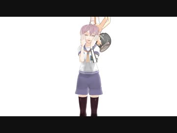 【MMD艦これ】オレと木曾の×××　第二十二話【MMD紙芝居】