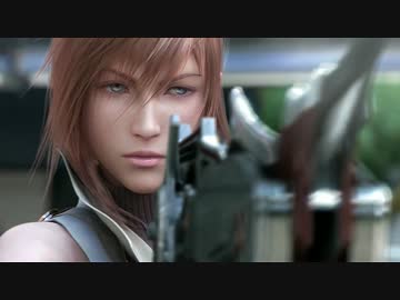 【画質中毒者用】 FF13 オープニング 【1080p/60fps】