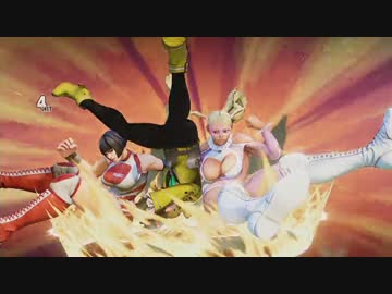 ストリートファイターVを緩やかに実況せんとす　第31話