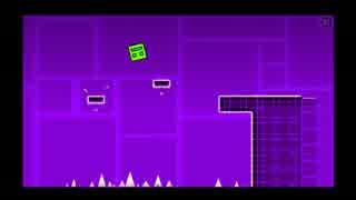 ランニングで使えるgeometry dash（ジオメトリーダッシュ）DJ VI氏の曲