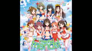 【デレステ】We're the friends! -MV- 全員SSR