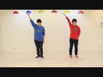 【長男・次男】アブラハムの子【踊ってみた】