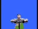 自転車に乗る大物youtuber.blow