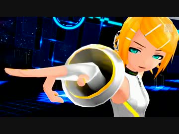 【DIVA F2nd】 TSURAI 【エディットPV】